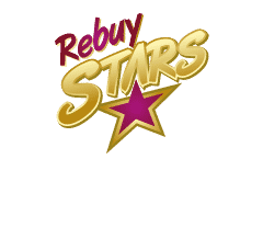 Rebuy Stars logo